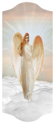 DARAY-C-118-BZ Angel Clouds Bronze